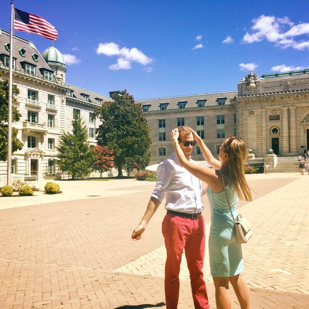 Meet your Posher, Matthew